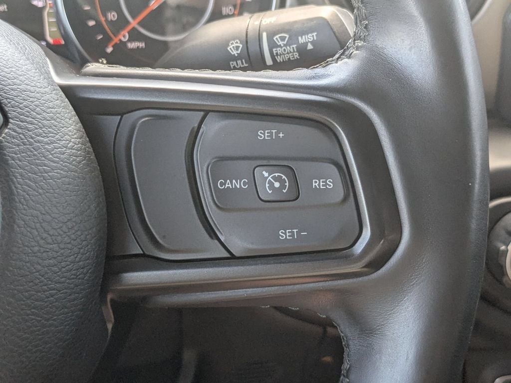 2021 Jeep Wrangler Unlimited Sport S 4x4