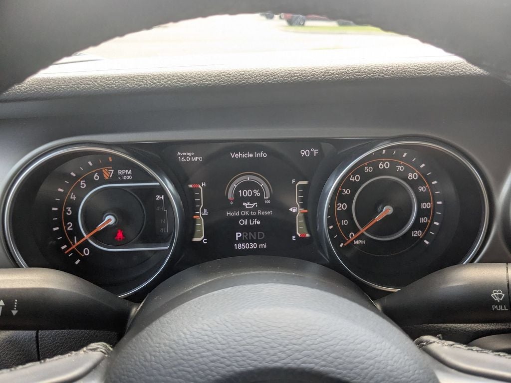 2021 Jeep Wrangler Unlimited Sport S 4x4