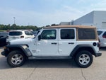 2021 Jeep Wrangler Unlimited Sport S 4x4