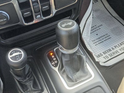 2021 Jeep Wrangler Unlimited Sport S 4x4