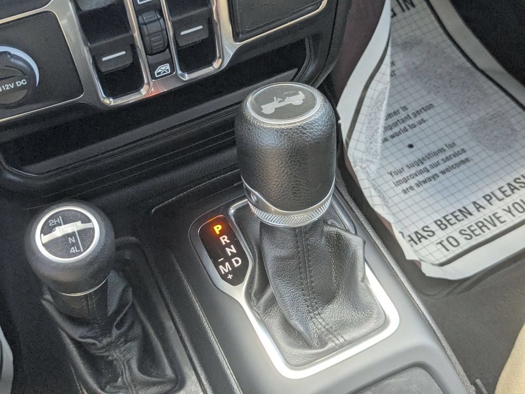 2021 Jeep Wrangler Unlimited Sport S 4x4