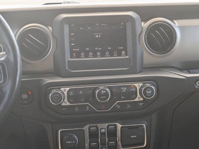 2021 Jeep Wrangler Unlimited Sport S 4x4