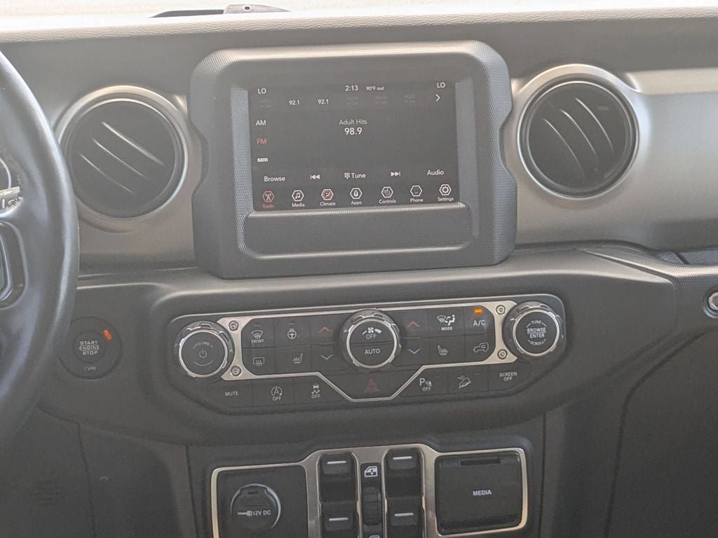 2021 Jeep Wrangler Unlimited Sport S 4x4