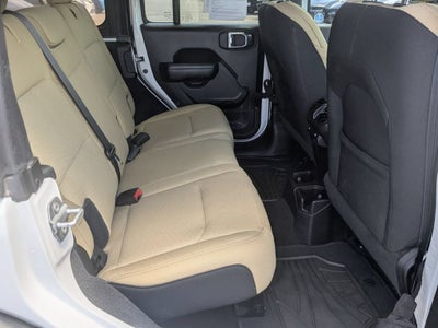 2021 Jeep Wrangler Unlimited Sport S 4x4