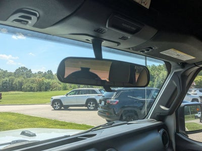 2021 Jeep Wrangler Unlimited Sport S 4x4