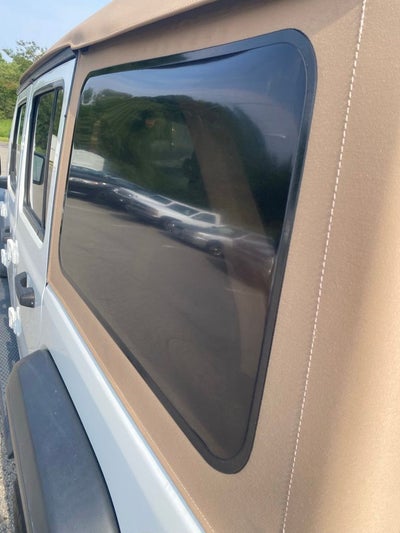 2021 Jeep Wrangler Unlimited Sport S 4x4