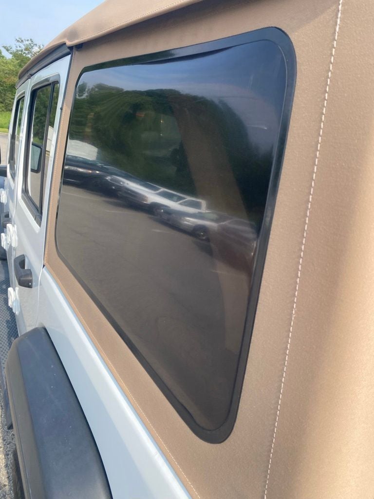 2021 Jeep Wrangler Unlimited Sport S 4x4