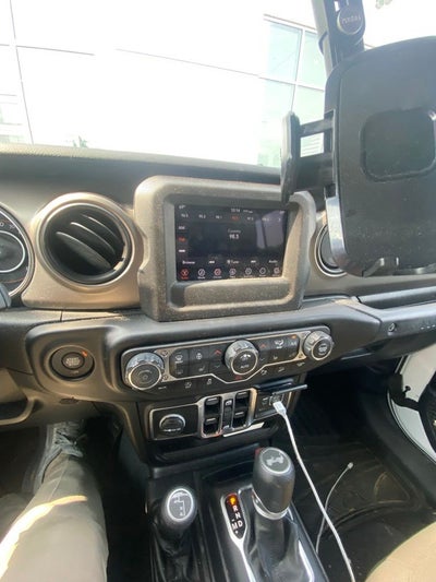 2021 Jeep Wrangler Unlimited Sport S 4x4
