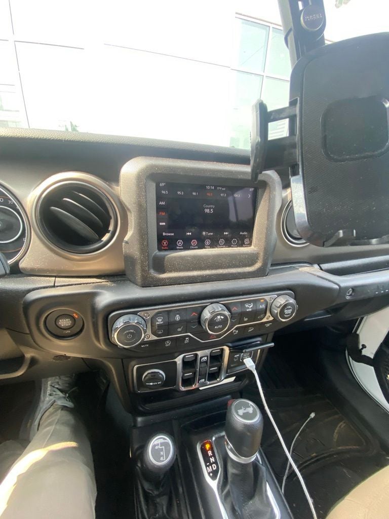 2021 Jeep Wrangler Unlimited Sport S 4x4