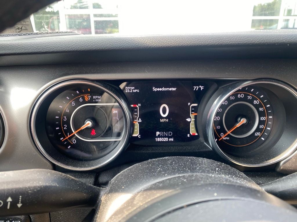 2021 Jeep Wrangler Unlimited Sport S 4x4