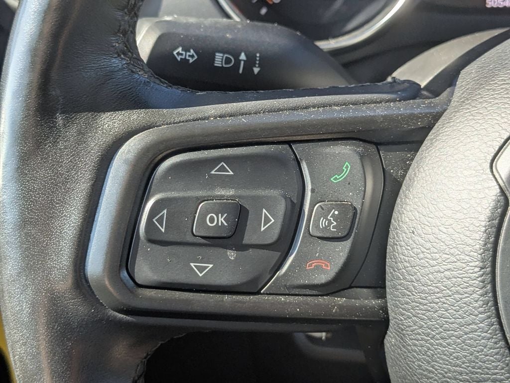 2022 Jeep Wrangler Unlimited High Tide 4x4