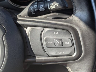 2022 Jeep Wrangler Unlimited High Tide 4x4