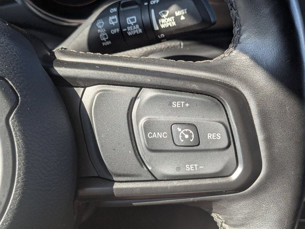 2022 Jeep Wrangler Unlimited High Tide 4x4