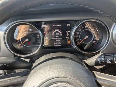 2022 Jeep Wrangler Unlimited High Tide 4x4