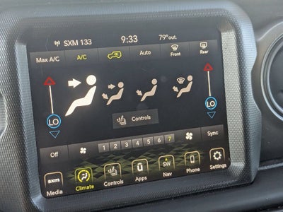 2022 Jeep Wrangler Unlimited High Tide 4x4