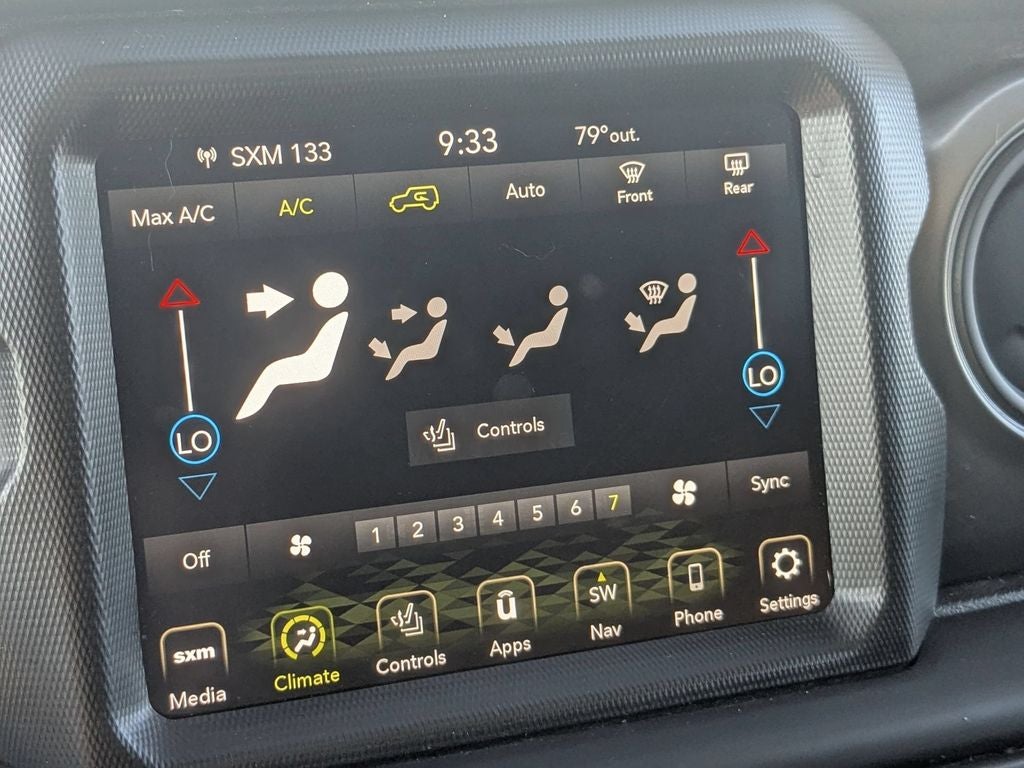 2022 Jeep Wrangler Unlimited High Tide 4x4