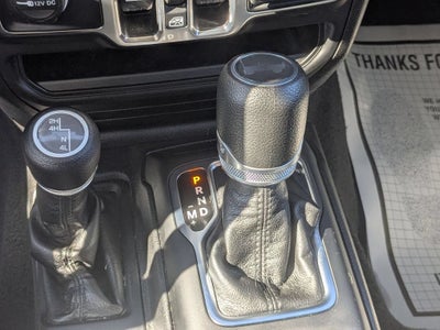 2022 Jeep Wrangler Unlimited High Tide 4x4