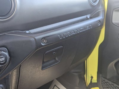 2022 Jeep Wrangler Unlimited High Tide 4x4