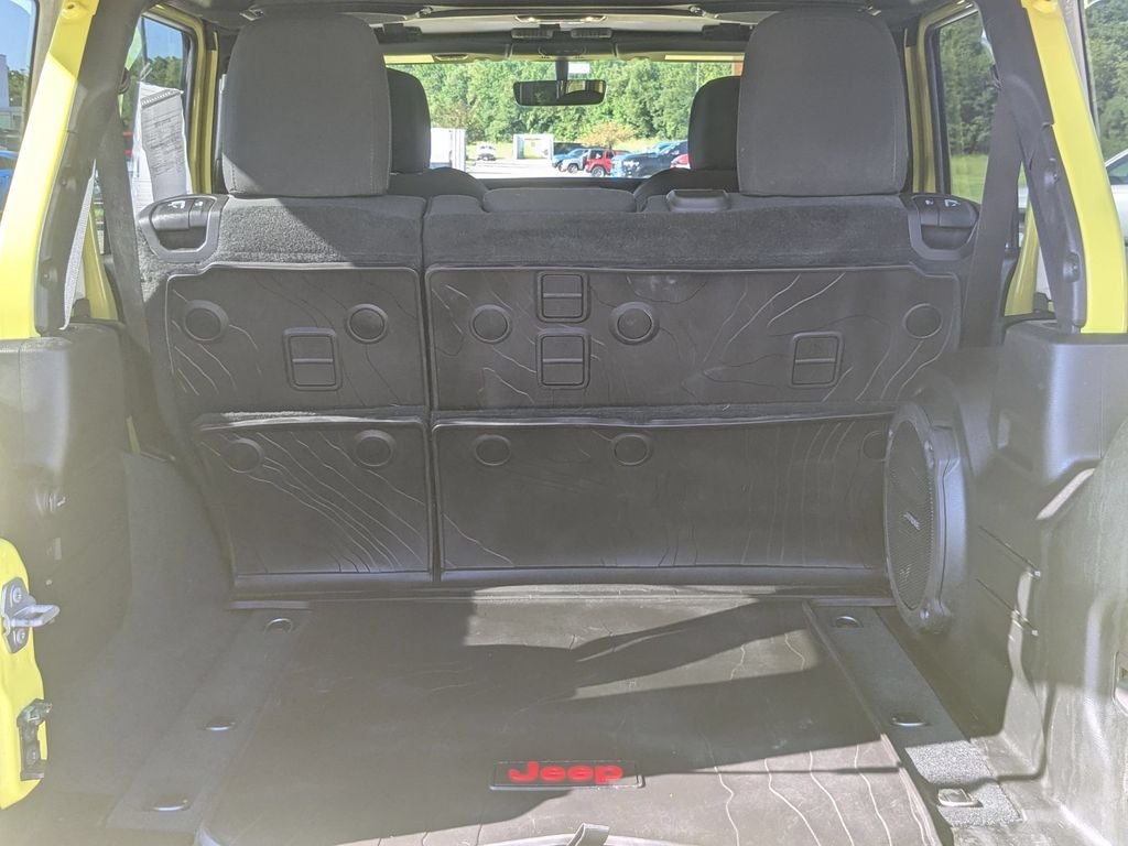 2022 Jeep Wrangler Unlimited High Tide 4x4
