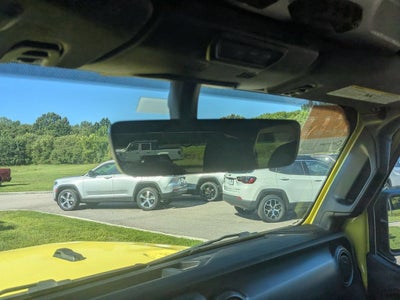 2022 Jeep Wrangler Unlimited High Tide 4x4