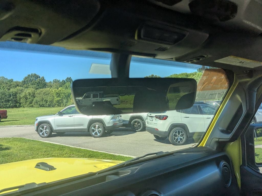 2022 Jeep Wrangler Unlimited High Tide 4x4
