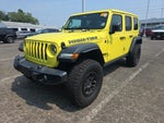2022 Jeep Wrangler Unlimited High Tide 4x4