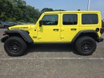 2022 Jeep Wrangler Unlimited High Tide 4x4