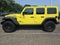 2022 Jeep Wrangler Unlimited High Tide 4x4
