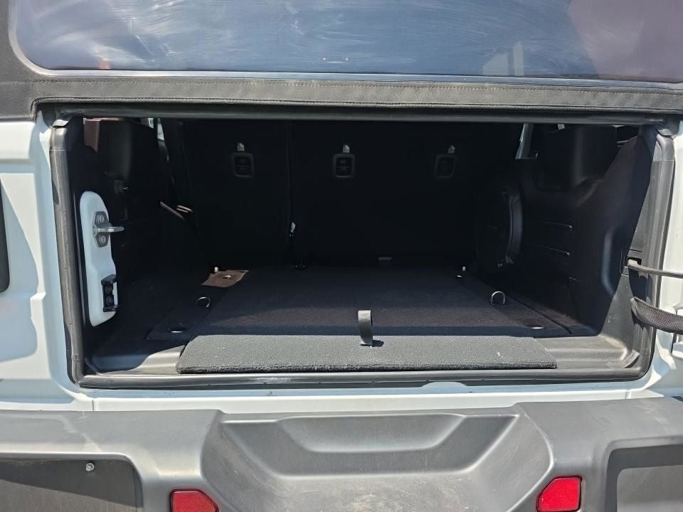 2022 Jeep Wrangler Unlimited Sport S 4x4