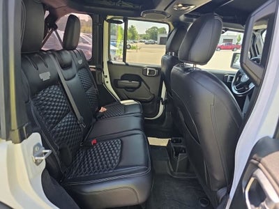 2022 Jeep Wrangler Unlimited Sport S 4x4