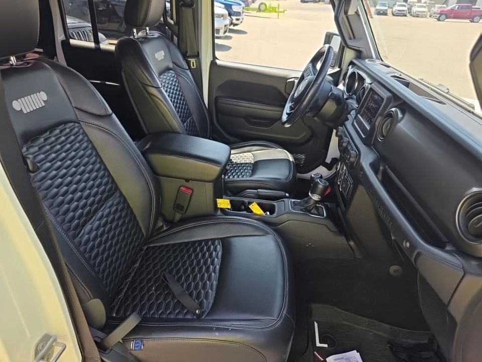 2022 Jeep Wrangler Unlimited Sport S 4x4