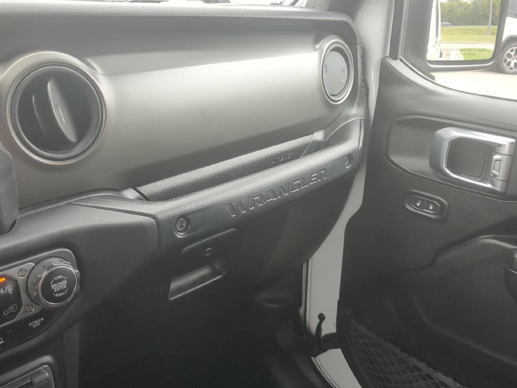 2022 Jeep Wrangler Unlimited Sport S