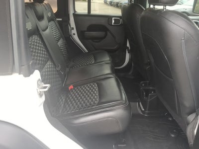 2022 Jeep Wrangler Unlimited Sport S
