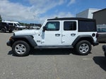 2022 Jeep Wrangler Unlimited Sport S 4x4