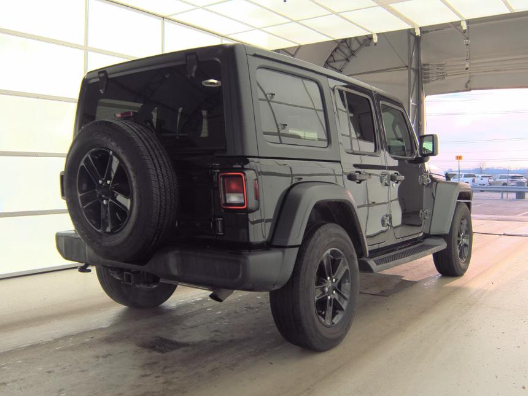 2023 Jeep Wrangler 4-Door Sport Altitude 4x4