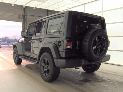 2023 Jeep Wrangler 4-Door Sport Altitude 4x4