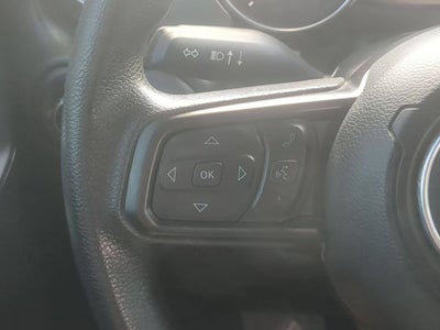 2022 Jeep Wrangler Unlimited Sport 4x4