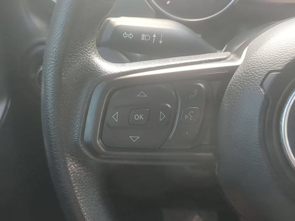 2022 Jeep Wrangler Unlimited Sport 4x4
