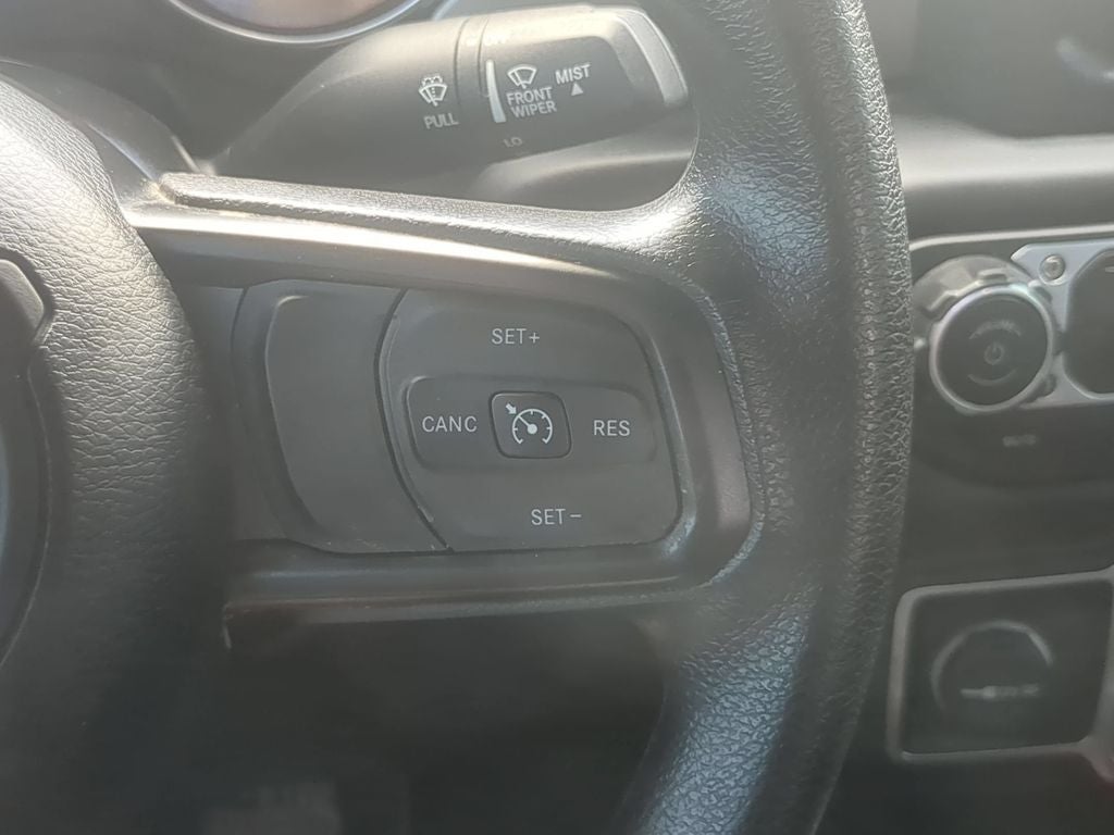 2022 Jeep Wrangler Unlimited Sport 4x4