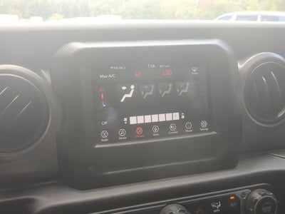 2022 Jeep Wrangler Unlimited Sport 4x4