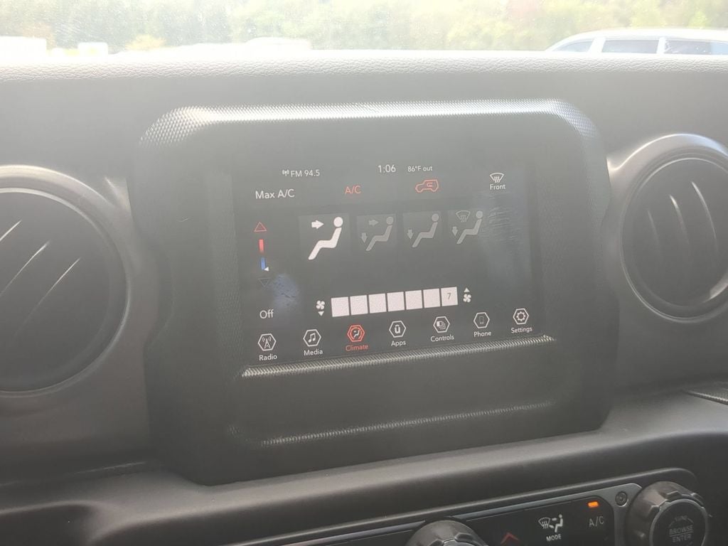 2022 Jeep Wrangler Unlimited Sport 4x4
