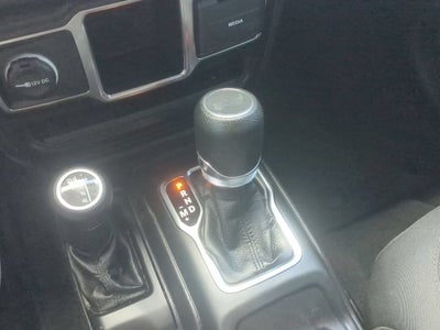 2022 Jeep Wrangler Unlimited Sport 4x4