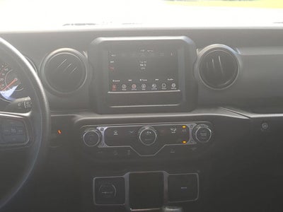 2022 Jeep Wrangler Unlimited Sport 4x4