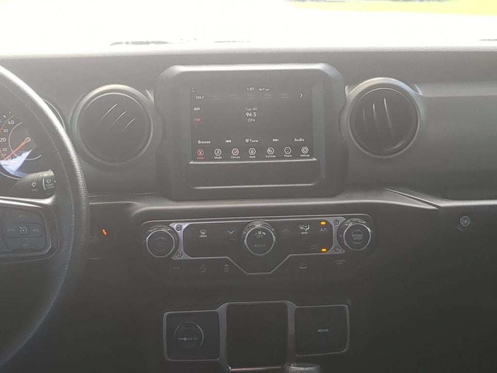 2022 Jeep Wrangler Unlimited Sport 4x4