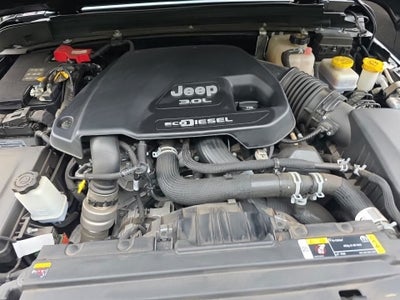 2022 Jeep Wrangler Unlimited Willys 4x4