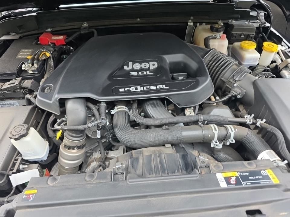 2022 Jeep Wrangler Unlimited Willys 4x4