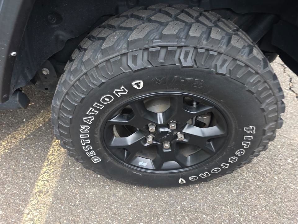 2022 Jeep Wrangler Unlimited Willys 4x4