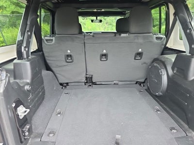 2022 Jeep Wrangler Unlimited Willys 4x4