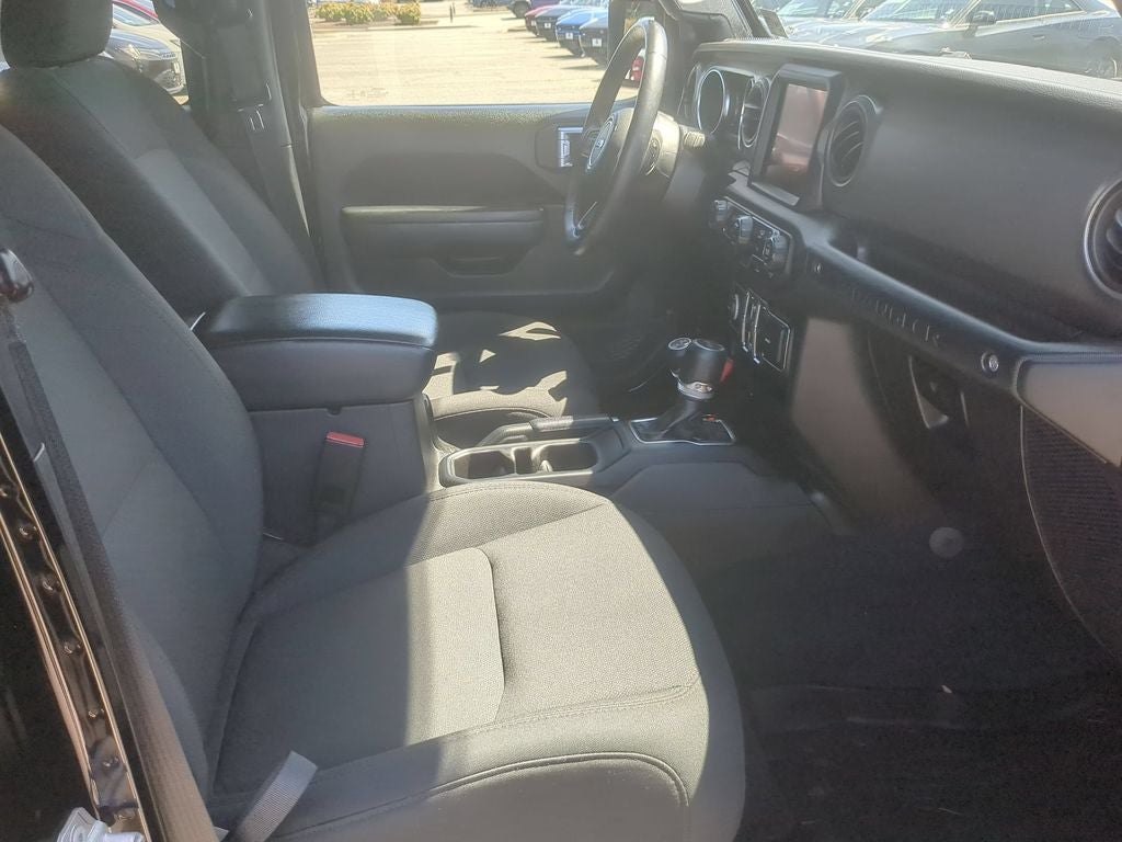 2022 Jeep Wrangler Unlimited Willys 4x4