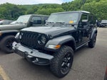 2022 Jeep Wrangler Unlimited Willys 4x4